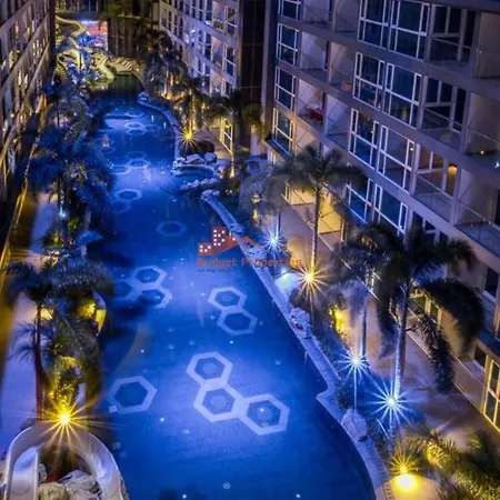 Centara Avenue A4,Near Walking Street,Freepool,Gym Aparthotel